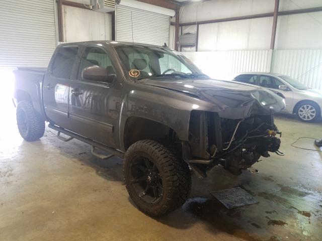 CHEVROLET SILVERADO 2011 3gcpkte28bg238195