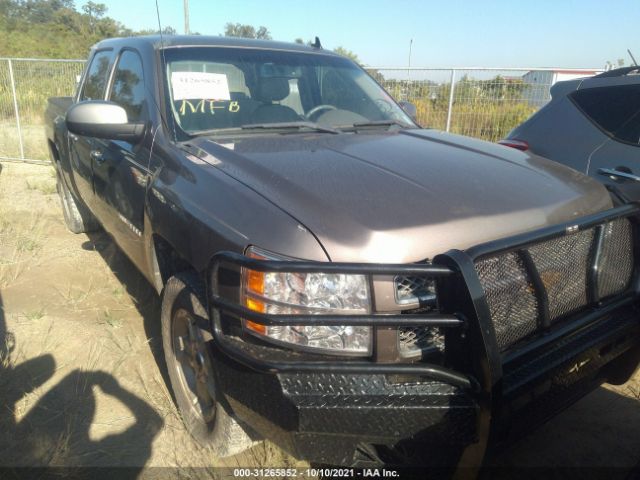 CHEVROLET SILVERADO 1500 2012 3gcpkte28cg240661