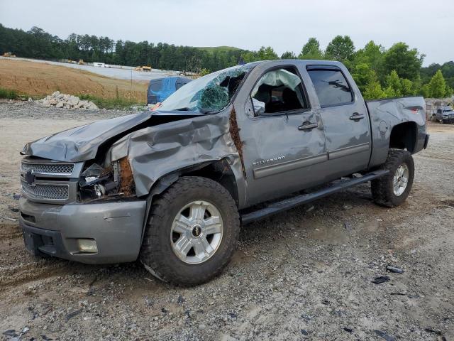 CHEVROLET SILVERADO 2012 3gcpkte28cg302396