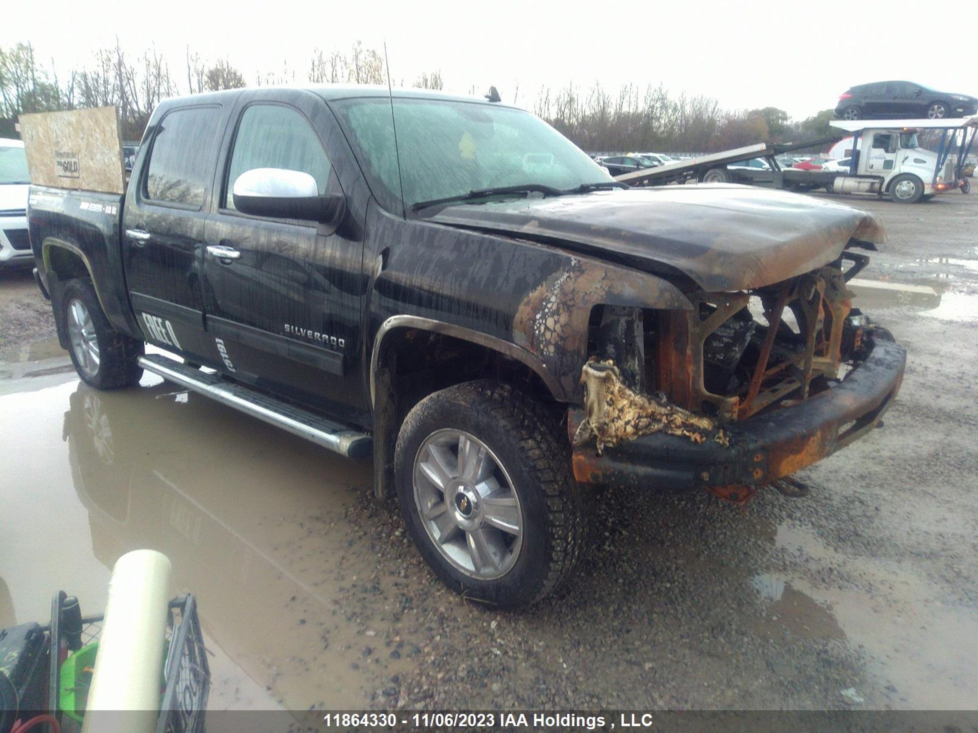 CHEVROLET SILVERADO 2011 3gcpkte29bg194286