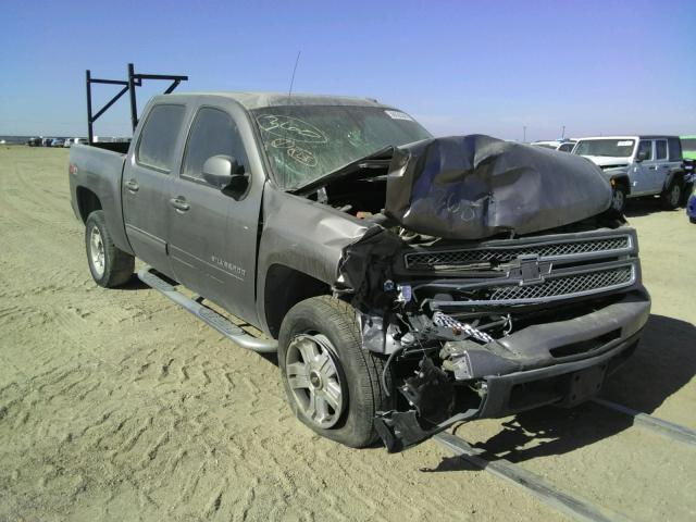 CHEVROLET SILVERADO 2012 3gcpkte29cg220466