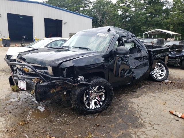 CHEVROLET SILVERADO 2011 3gcpkte2xbg185922