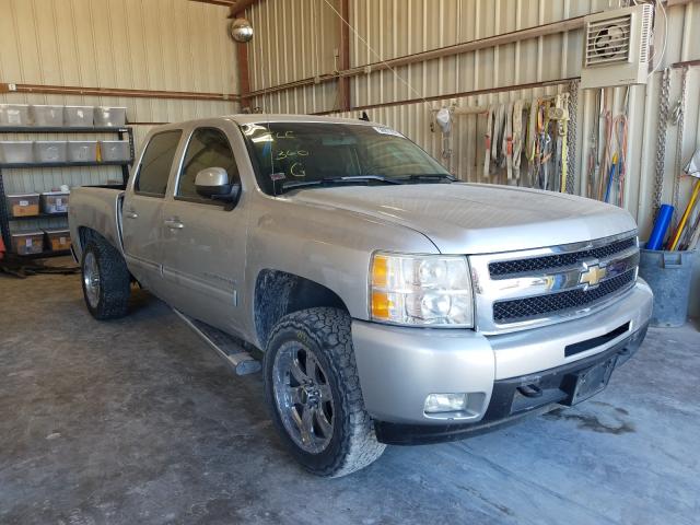 CHEVROLET SILVERADO 2011 3gcpkte2xbg188769