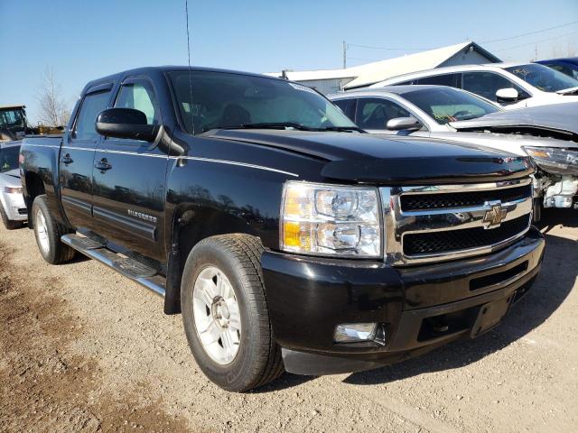 CHEVROLET SILVERADO 2011 3gcpkte2xbg249165