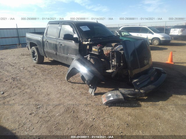 CHEVROLET SILVERADO 1500 2011 3gcpkte2xbg389359