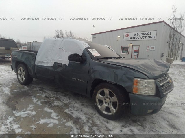 CHEVROLET SILVERADO 1500 2012 3gcpkte2xcg105908