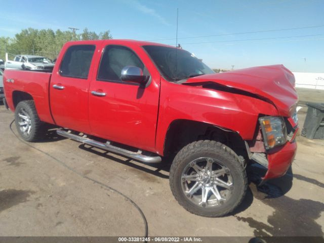 CHEVROLET SILVERADO 1500 2012 3gcpkte2xcg282507