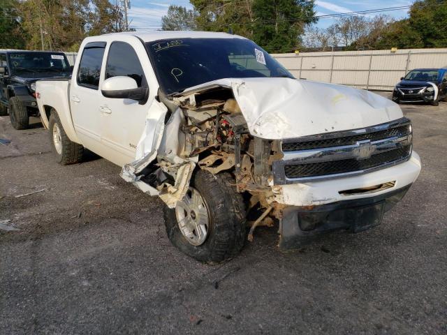 CHEVROLET SILVERADO 2011 3gcpkte30bg121042