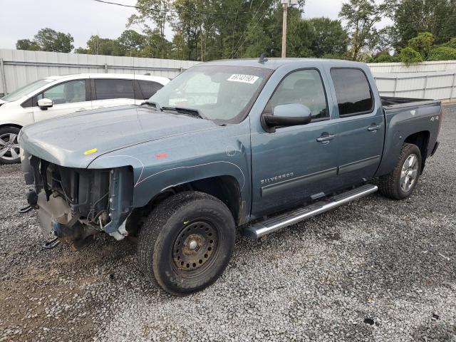 CHEVROLET SILVERADO 2011 3gcpkte30bg130467