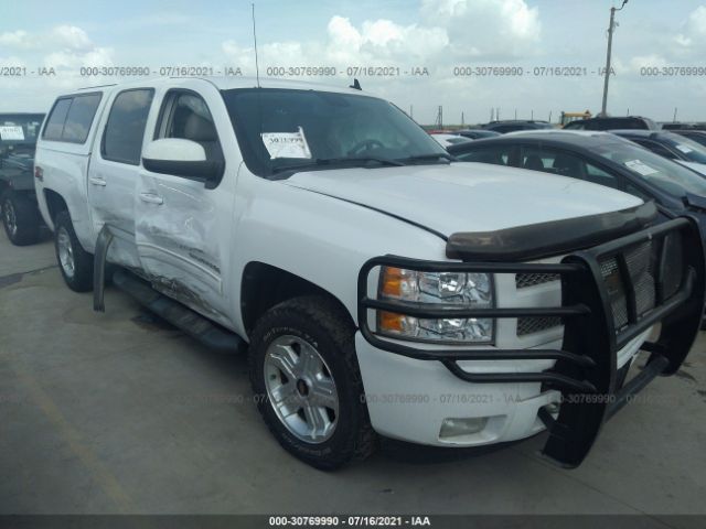 CHEVROLET SILVERADO 1500 2011 3gcpkte30bg133854