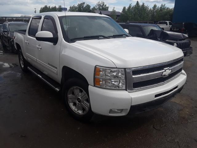 CHEVROLET SILVERADO 2011 3gcpkte30bg195724