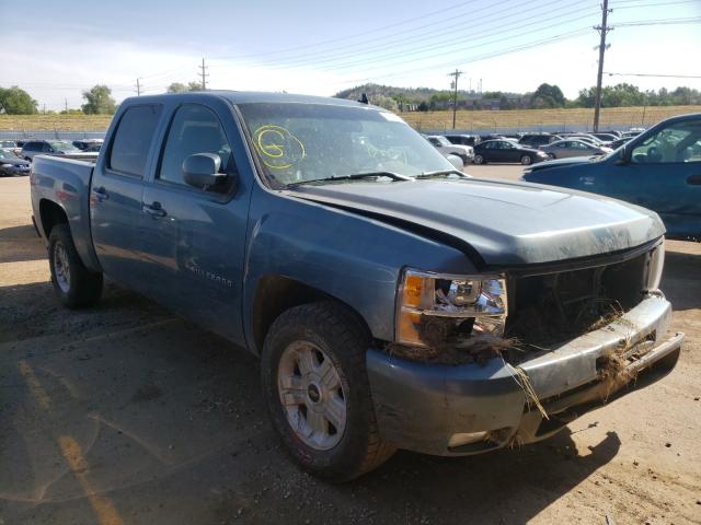 CHEVROLET SILVERADO 2011 3gcpkte30bg198820