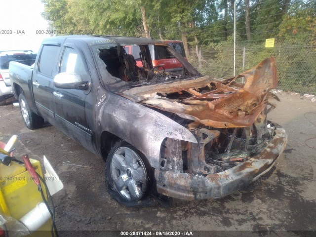 CHEVROLET SILVERADO 1500 2011 3gcpkte30bg204406