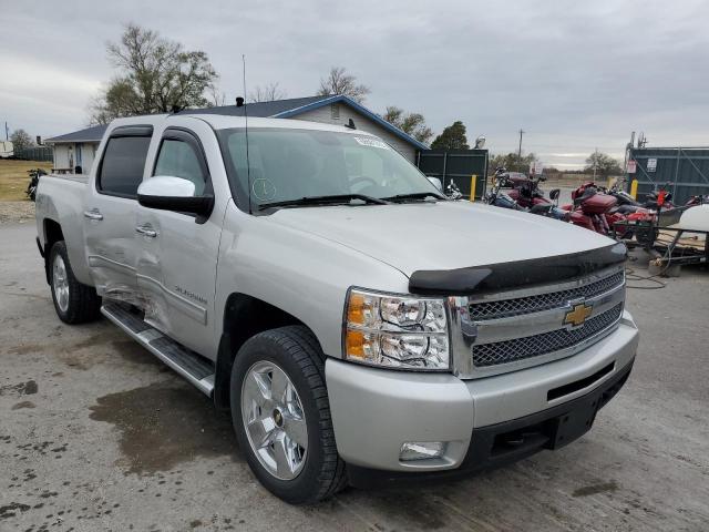 CHEVROLET SILVERADO 2011 3gcpkte30bg206253