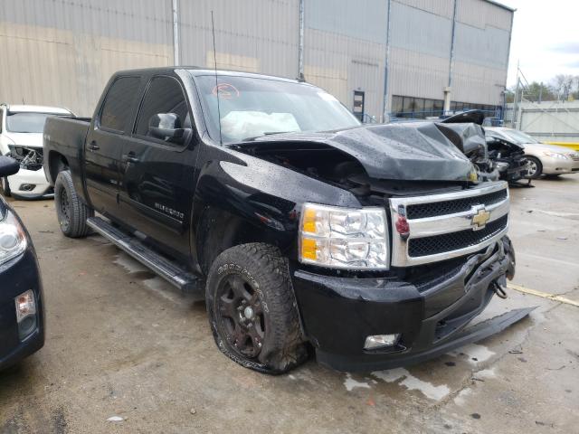 CHEVROLET SILVERADO 2011 3gcpkte30bg234747