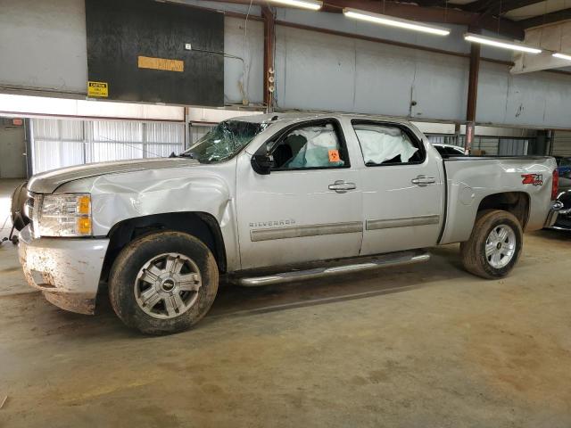 CHEVROLET SILVERADO 2011 3gcpkte30bg239382