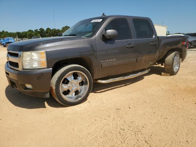 CHEVROLET SILVERADO 2011 3gcpkte30bg243478