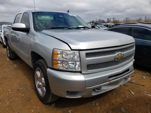 CHEVROLET SILVERADO 2011 3gcpkte30bg245733