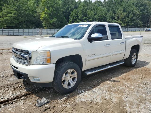 CHEVROLET SILVERADO 2011 3gcpkte30bg248812