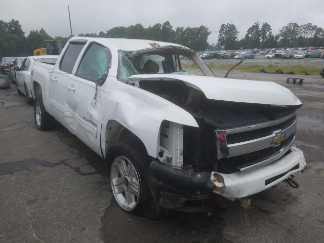 CHEVROLET SILVERADO 2011 3gcpkte30bg283303