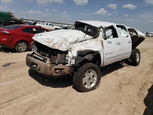 CHEVROLET SILVERADO 2011 3gcpkte30bg288792