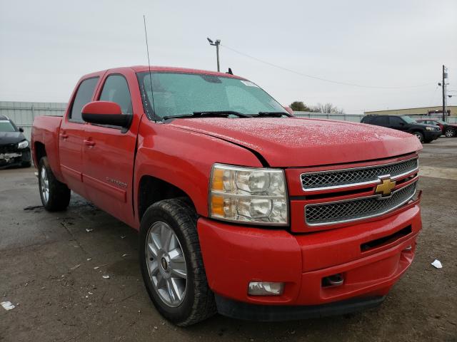 CHEVROLET SILVERADO 2011 3gcpkte30bg289537