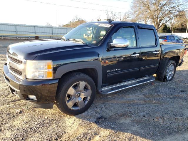 CHEVROLET SILVERADO 2011 3gcpkte30bg289795