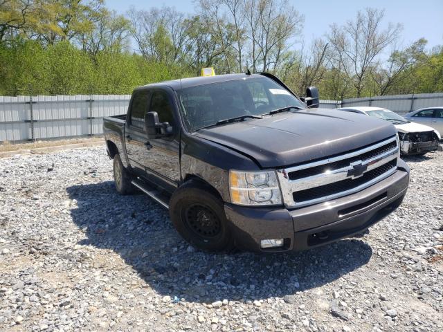 CHEVROLET SILVERADO 2011 3gcpkte30bg309091