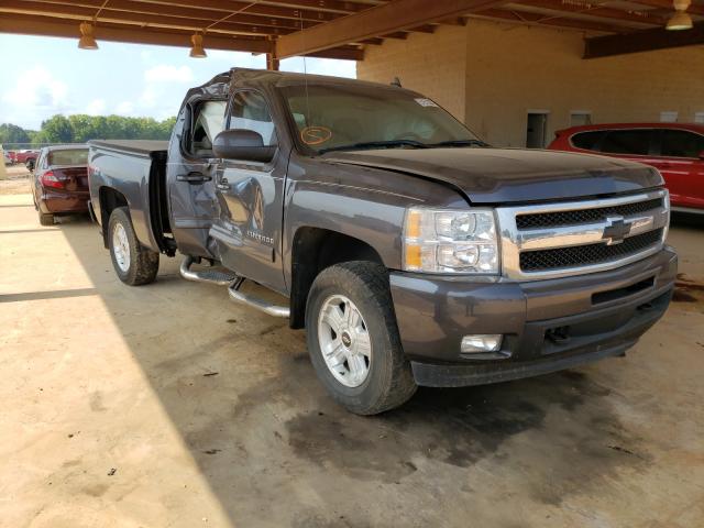 CHEVROLET SILVERADO 2011 3gcpkte30bg315411