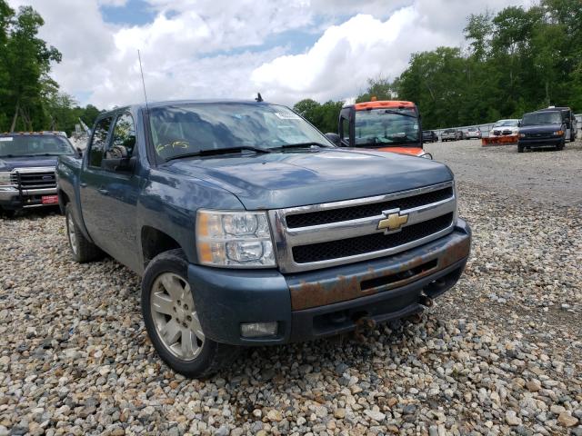 CHEVROLET SILVERADO 2011 3gcpkte30bg343810