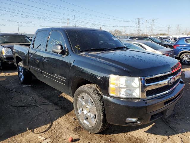 CHEVROLET SILVERADO 2011 3gcpkte30bg354192