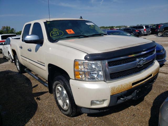 CHEVROLET SILVERADO 2011 3gcpkte30bg368917