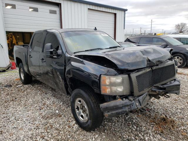 CHEVROLET SILVERADO 2011 3gcpkte30bg389752