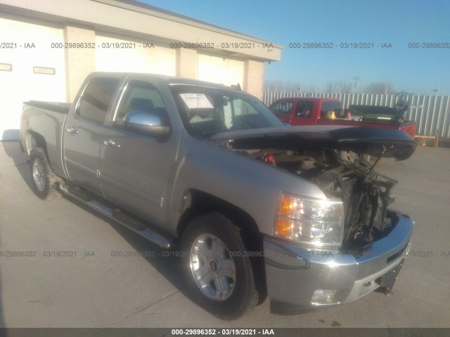 CHEVROLET SILVERADO 1500 2011 3gcpkte30bg392621