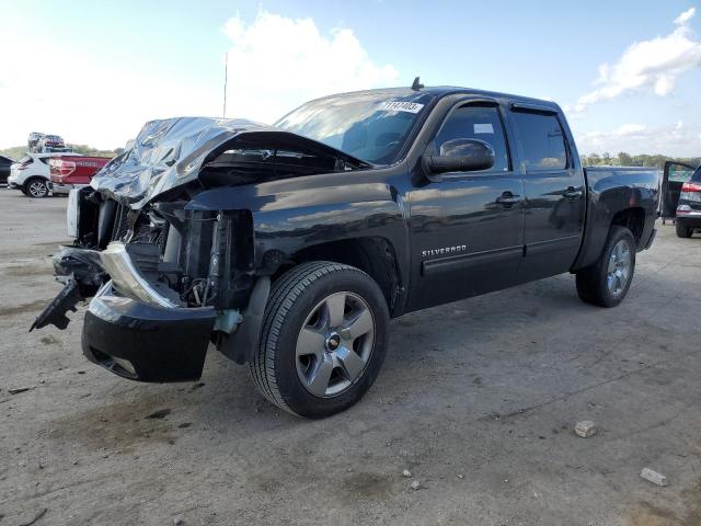 CHEVROLET SILVERADO 2011 3gcpkte31bg131935