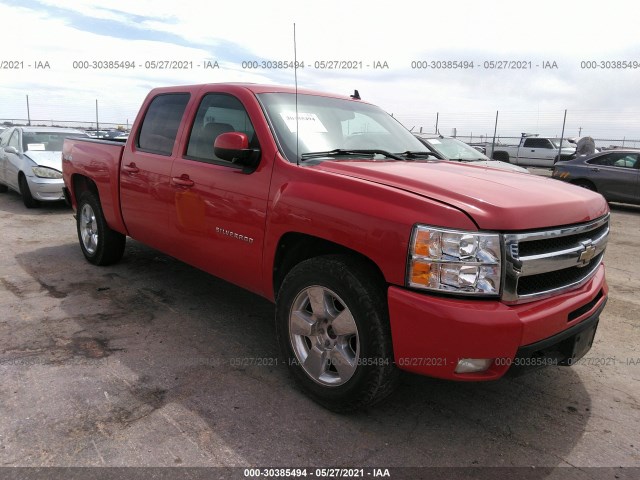 CHEVROLET SILVERADO 1500 2011 3gcpkte31bg140828