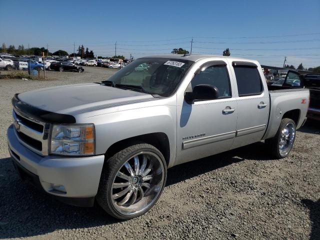 CHEVROLET ALL MODELS 2011 3gcpkte31bg141347