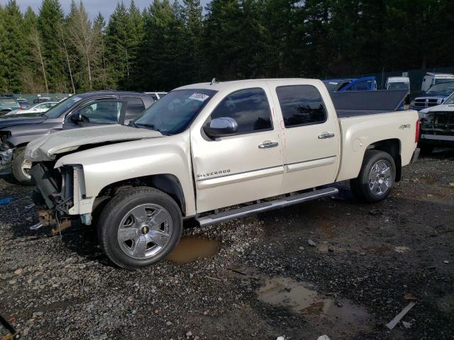 CHEVROLET SILVERADO 2011 3gcpkte31bg168001