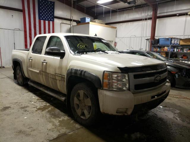 CHEVROLET SILVERADO 2011 3gcpkte31bg192217