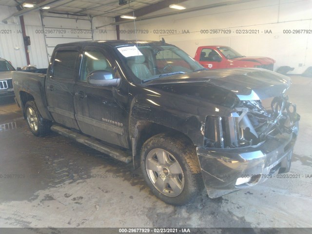 CHEVROLET SILVERADO 1500 2011 3gcpkte31bg209923