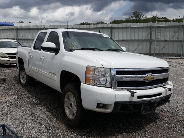 CHEVROLET SILVERADO 2011 3gcpkte31bg236894