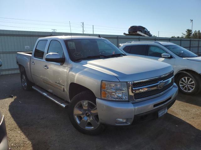 CHEVROLET SILVERADO 2011 3gcpkte31bg241478