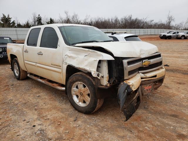 CHEVROLET SILVERADO 2011 3gcpkte31bg248821