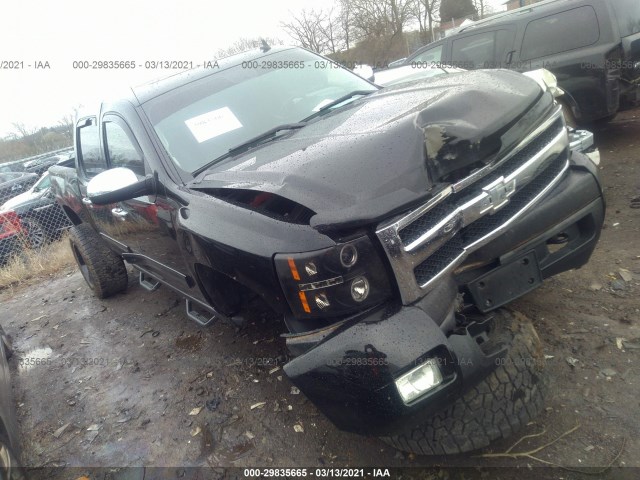 CHEVROLET SILVERADO 1500 2011 3gcpkte31bg255638