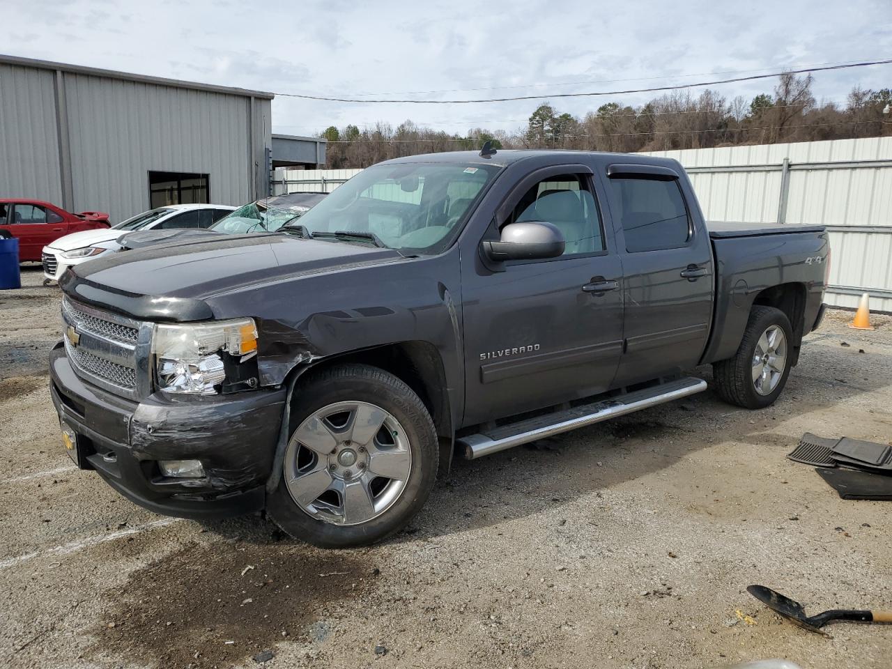 CHEVROLET SILVERADO 2011 3gcpkte31bg259334