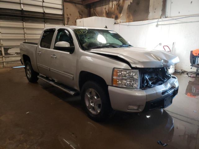 CHEVROLET SILVERADO 2011 3gcpkte31bg261648