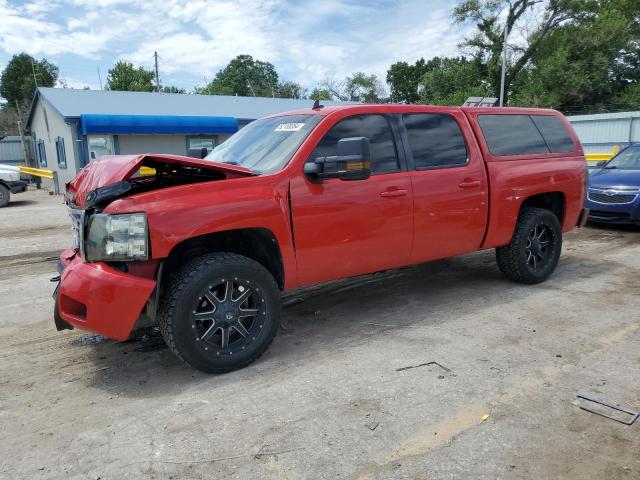 CHEVROLET SILVERADO 2011 3gcpkte31bg269183