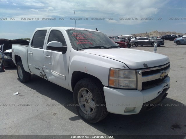 CHEVROLET SILVERADO 1500 2011 3gcpkte31bg315885