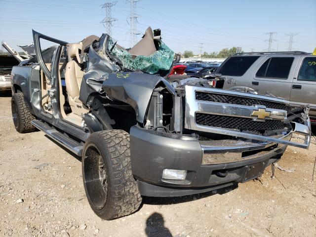 CHEVROLET SILVERADO 2011 3gcpkte31bg328796