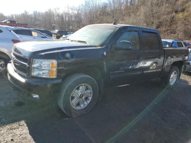 CHEVROLET SILVERADO 2011 3gcpkte31bg349468